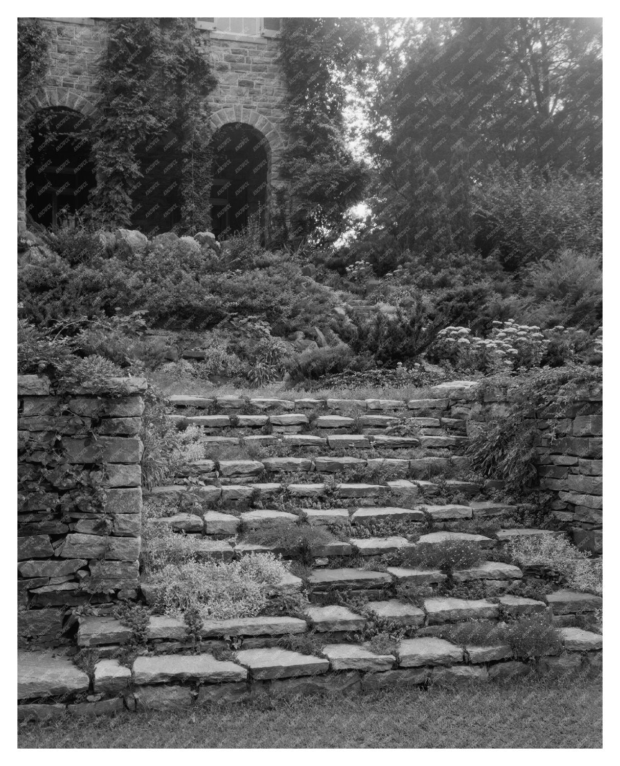 Vintage Home at 120 Woodbrook Ln, Towson, MD, 20th Century