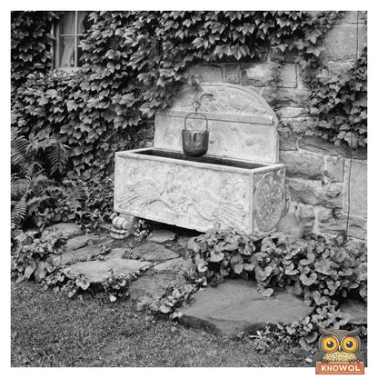 Stevenson MD Gardens Photo 1939 - Architectural History