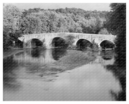 Washington County, MD: Historic Architecture in 20th Century