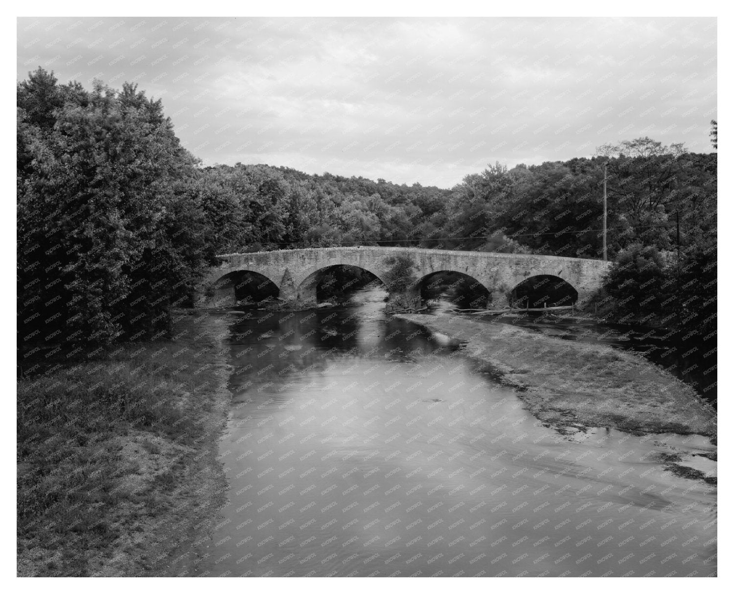 Washington County, MD Architecture Photo, Early 1900s