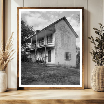 Early 20th Century House, Washington County, MD