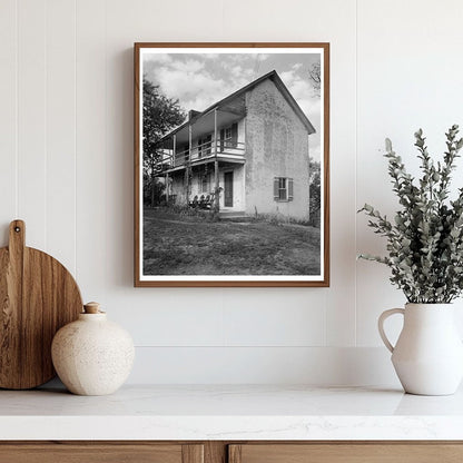 Early 20th Century House, Washington County, MD