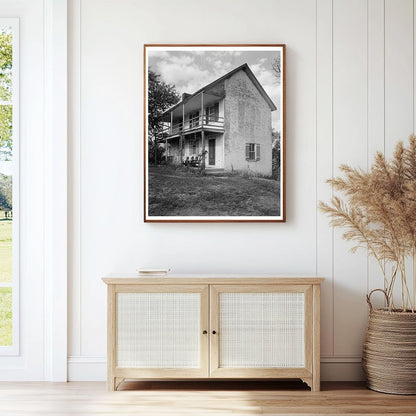 Early 20th Century House, Washington County, MD