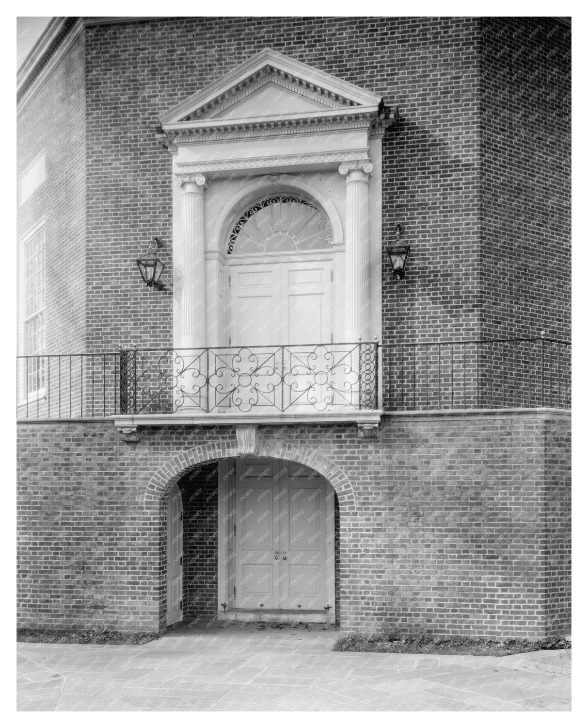 Presbyterian Church, Baltimore MD, Early 20th Century