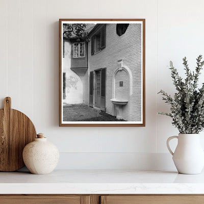 Early 20th Century Baltimore Architecture, Maryland 2023