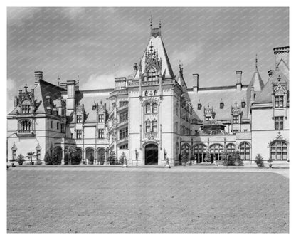 Asheville NC Estate Photo from 1895 Architectural Heritage