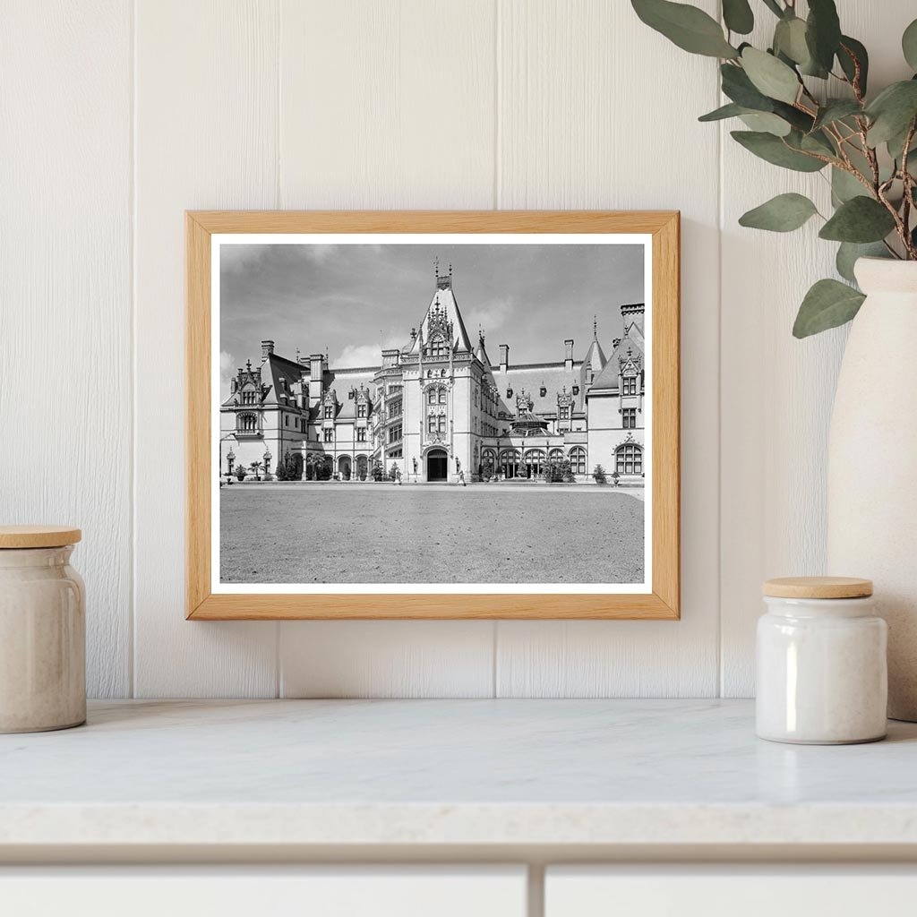 Asheville NC Estate Photo from 1895 Architectural Heritage