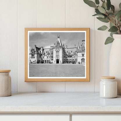 Asheville NC Estate Photo from 1895 Architectural Heritage