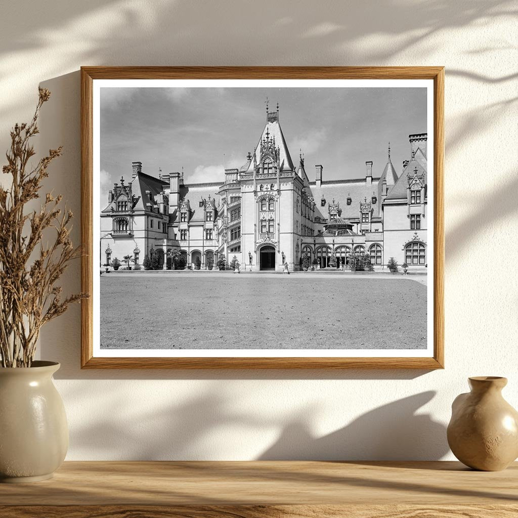 Asheville NC Estate Photo from 1895 Architectural Heritage