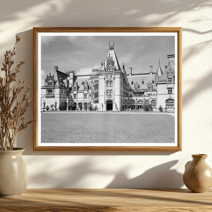 Asheville NC Estate Photo from 1895 Architectural Heritage