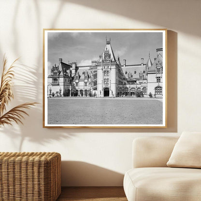 Asheville NC Estate Photo from 1895 Architectural Heritage