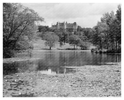 Asheville NC Estate Photo, 1895 Architecture History
