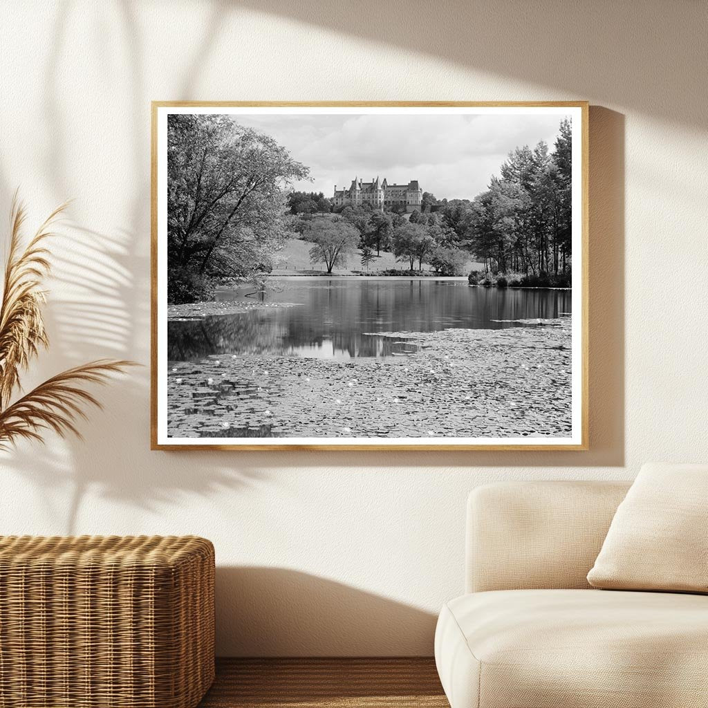 Asheville NC Estate Photo, 1895 Architecture History