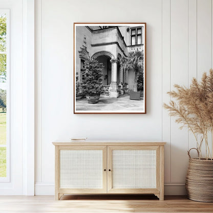 Asheville NC Architecture Photo 1895 Buncombe County