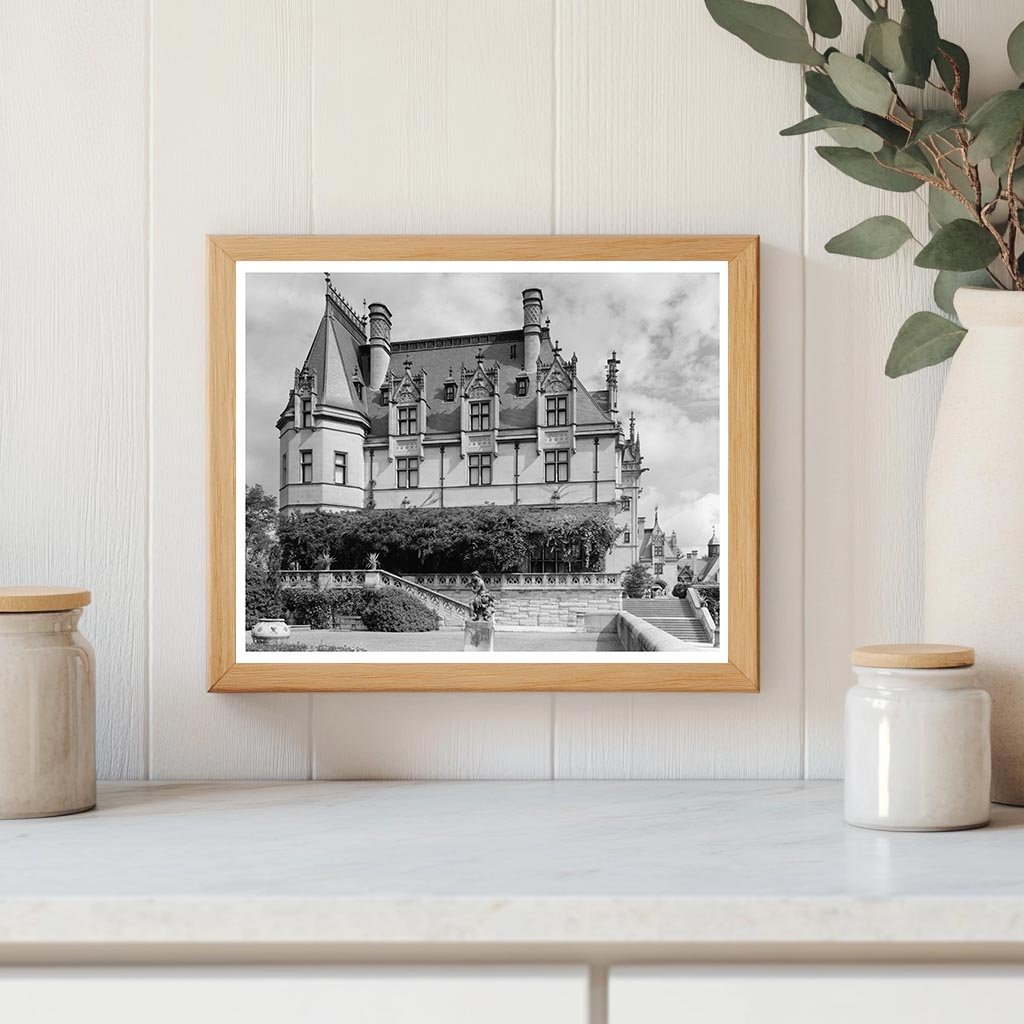 1895 Asheville Estate Photo - Buncombe County, NC