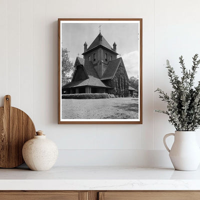 Historic Biltmore Estate, Buncombe County, NC, 1900s