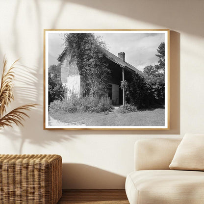 Old Tavern in Fletcher, NC - Early 20th Century Photo