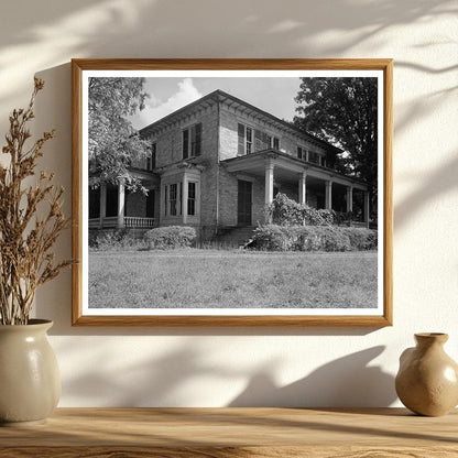 Historic House in Fletcher, NC - Pre-1860 Architecture
