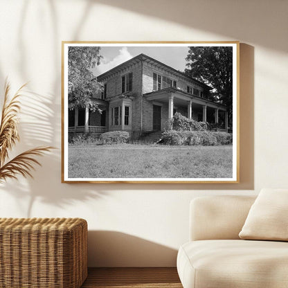 Historic House in Fletcher, NC - Pre-1860 Architecture