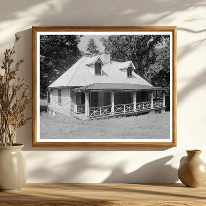 Vintage House in Fletcher, NC - Pre-1860 Architecture