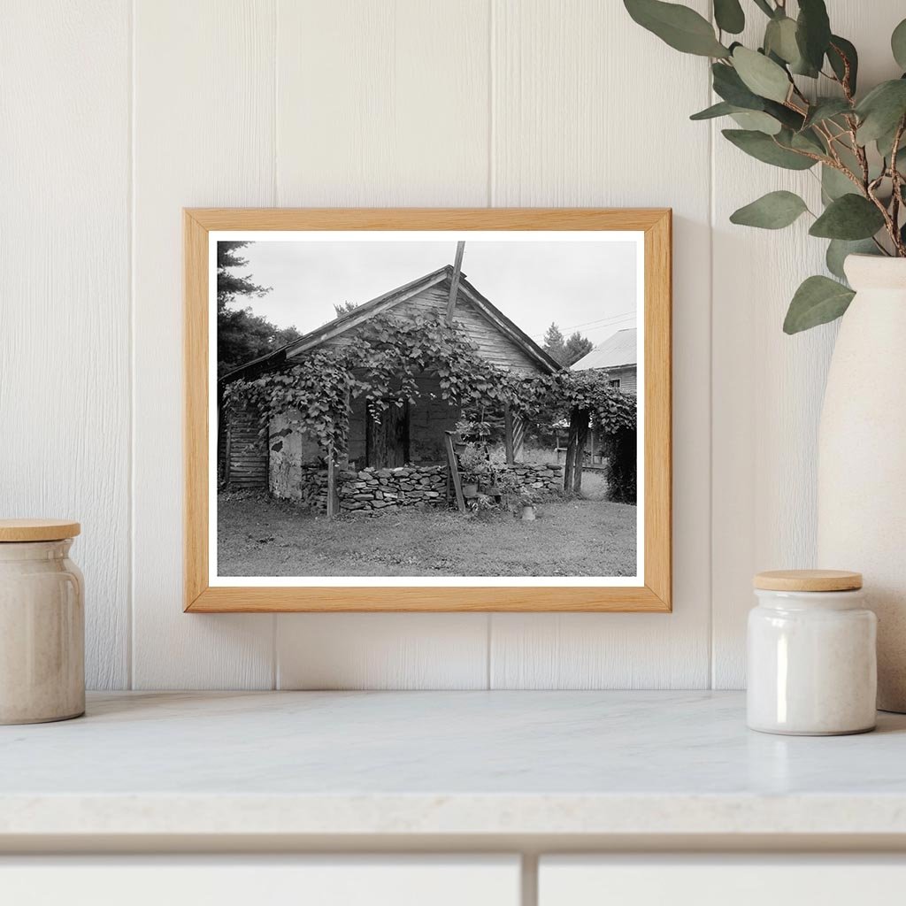 Historic Struan House, Arden, NC, 1847 Photo