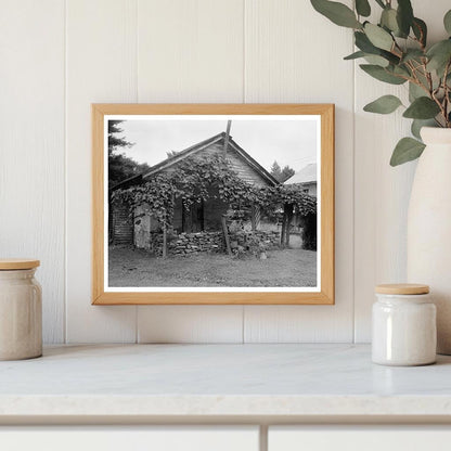 Historic Struan House, Arden, NC, 1847 Photo