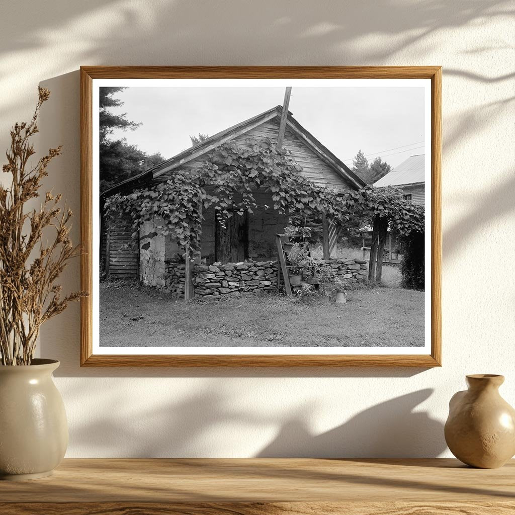 Historic Struan House, Arden, NC, 1847 Photo