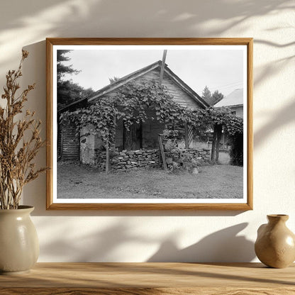 Historic Struan House, Arden, NC, 1847 Photo