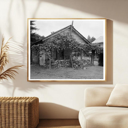 Historic Struan House, Arden, NC, 1847 Photo