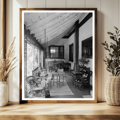 1847 Historical Building in Arden, NC