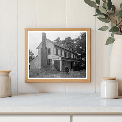 Hickory Nut Gap, NC Architecture, Early 20th Century