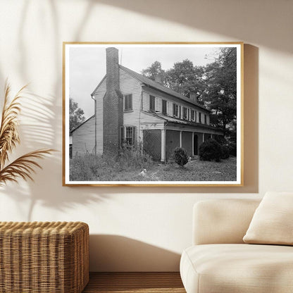 Hickory Nut Gap, NC Architecture, Early 20th Century