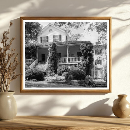 Historic 1804 House, Hickory Nut Gap, NC Photo