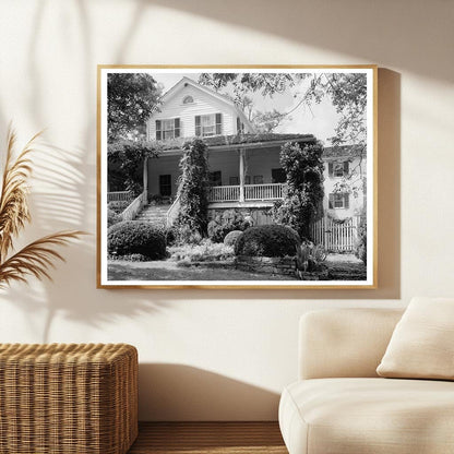 Historic 1804 House, Hickory Nut Gap, NC Photo