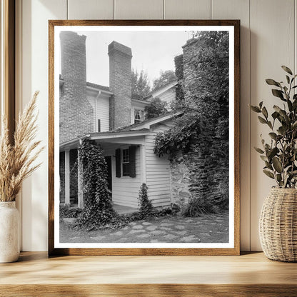 1804 Historic Building in Hickory Nut Gap, NC