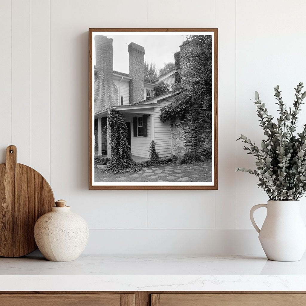 1804 Historic Building in Hickory Nut Gap, NC