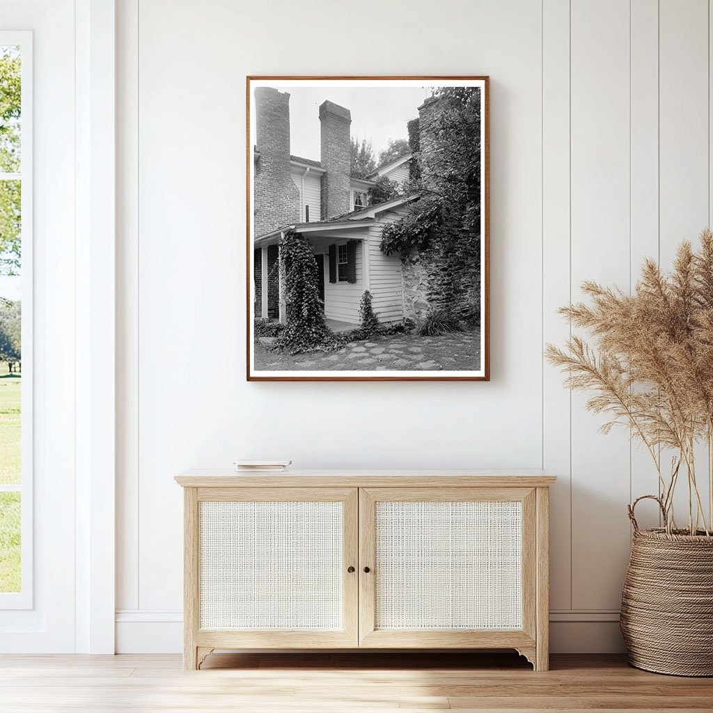 1804 Historic Building in Hickory Nut Gap, NC