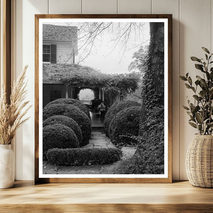 Hickory Nut Gap, NC Historic Building Photo 1804