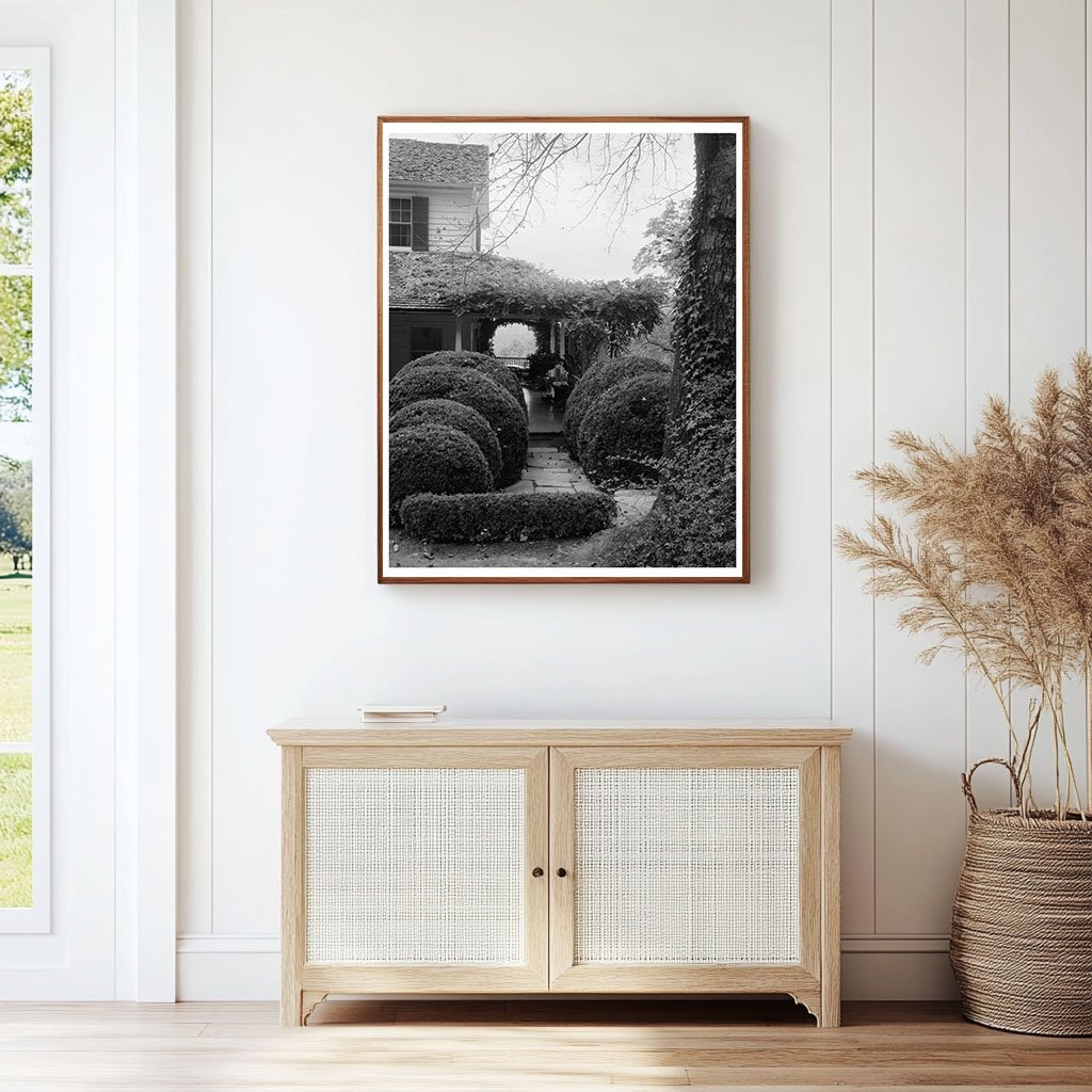 Hickory Nut Gap, NC Historic Building Photo 1804