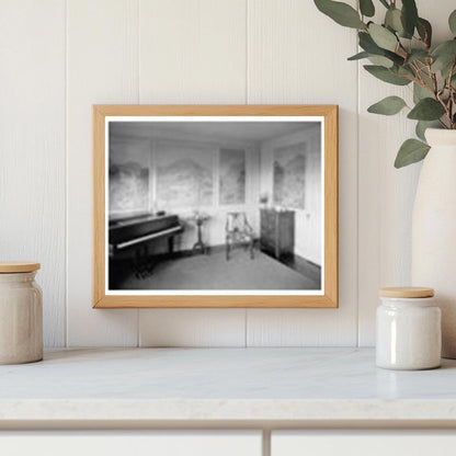 Hickory Nut Gap Interior, Buncombe County NC, 1900s