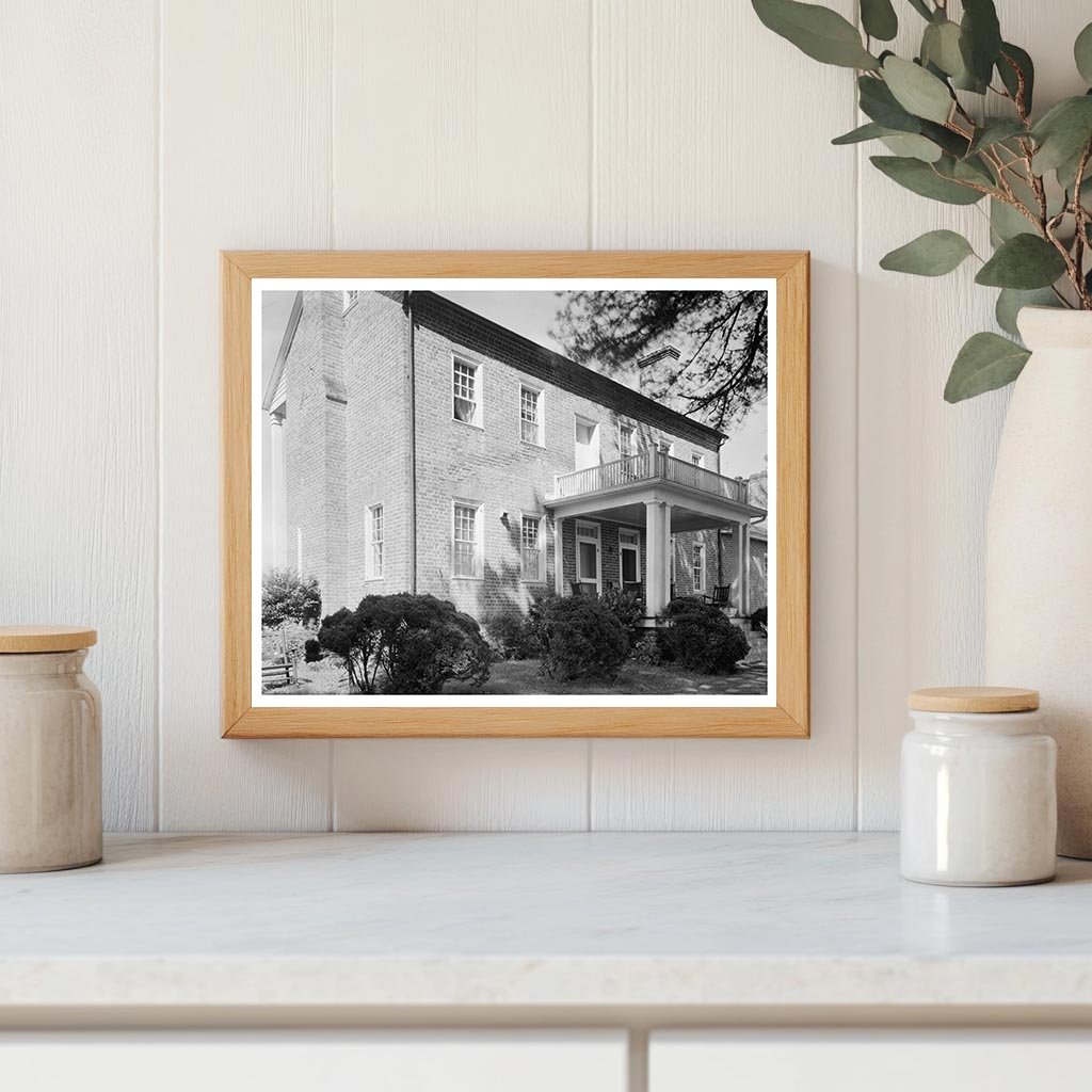 Historic Building in Morganton, NC - Built 1826