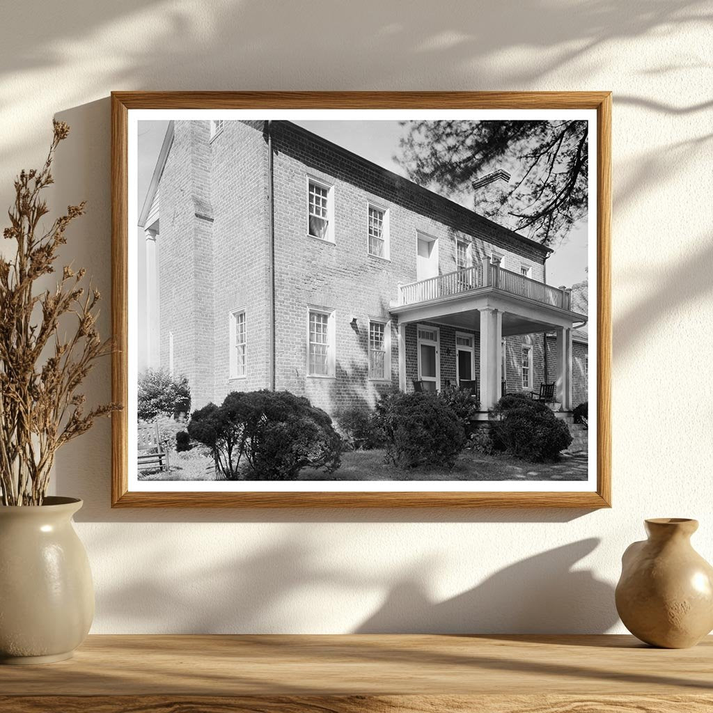 Historic Building in Morganton, NC - Built 1826