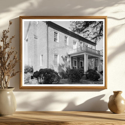 Historic Building in Morganton, NC - Built 1826