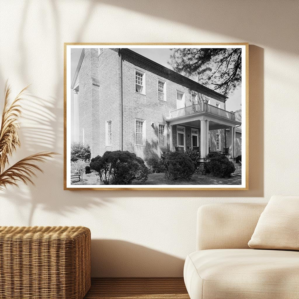 Historic Building in Morganton, NC - Built 1826