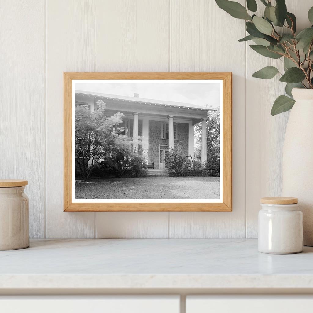 Historic House in Burke County, NC - 1830 Photo