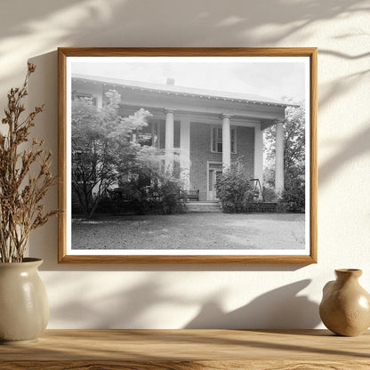 Historic House in Burke County, NC - 1830 Photo