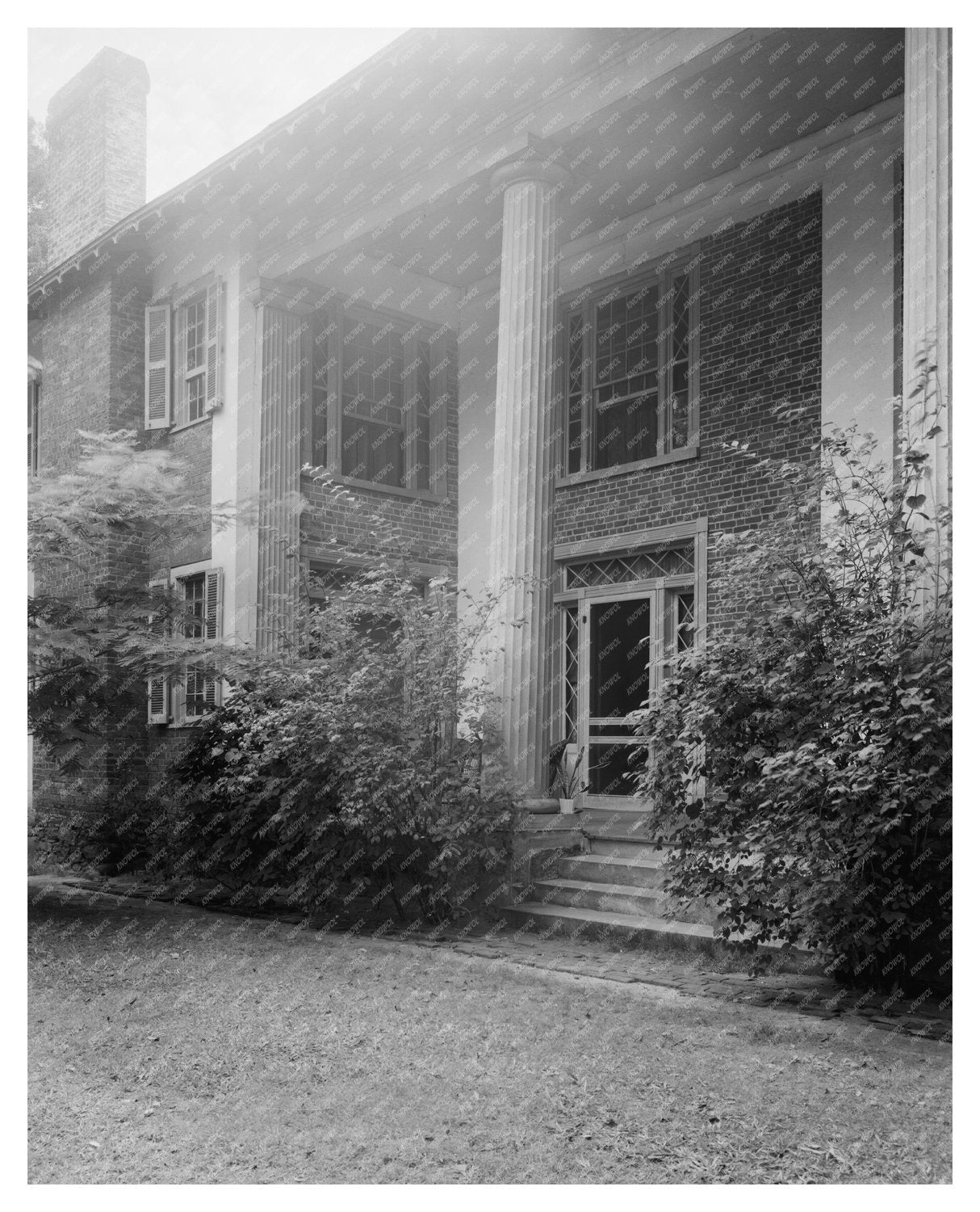 Historic Home in Burke County, NC - Early 20th Century