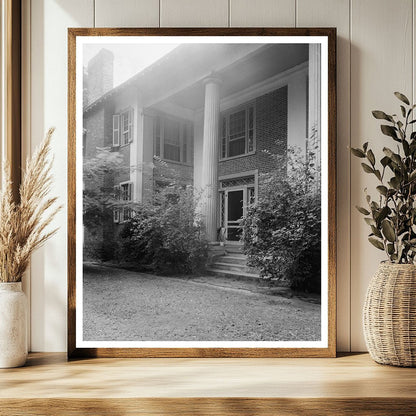 Historic Home in Burke County, NC - Early 20th Century