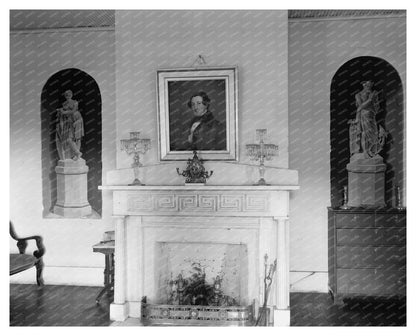 1836 Structure in Creekside, Burke County, NC