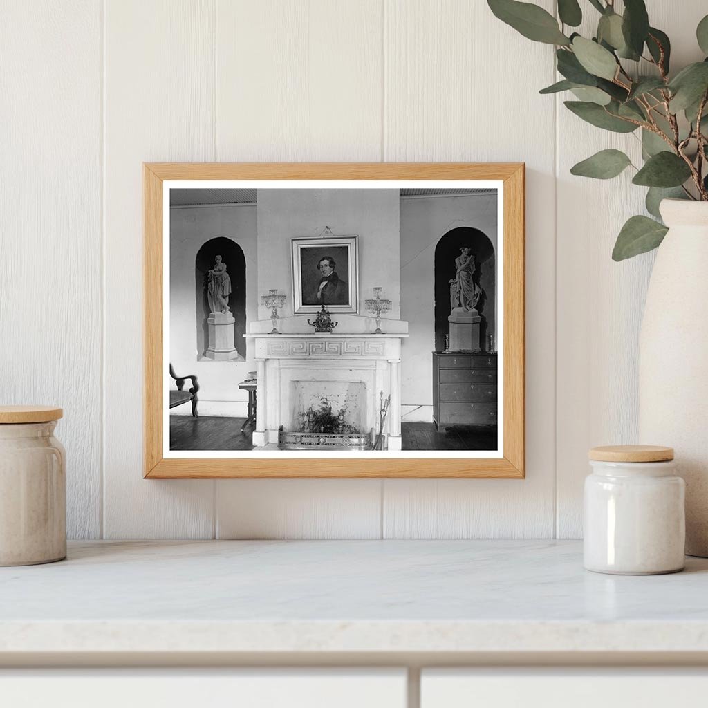 1836 Structure in Creekside, Burke County, NC